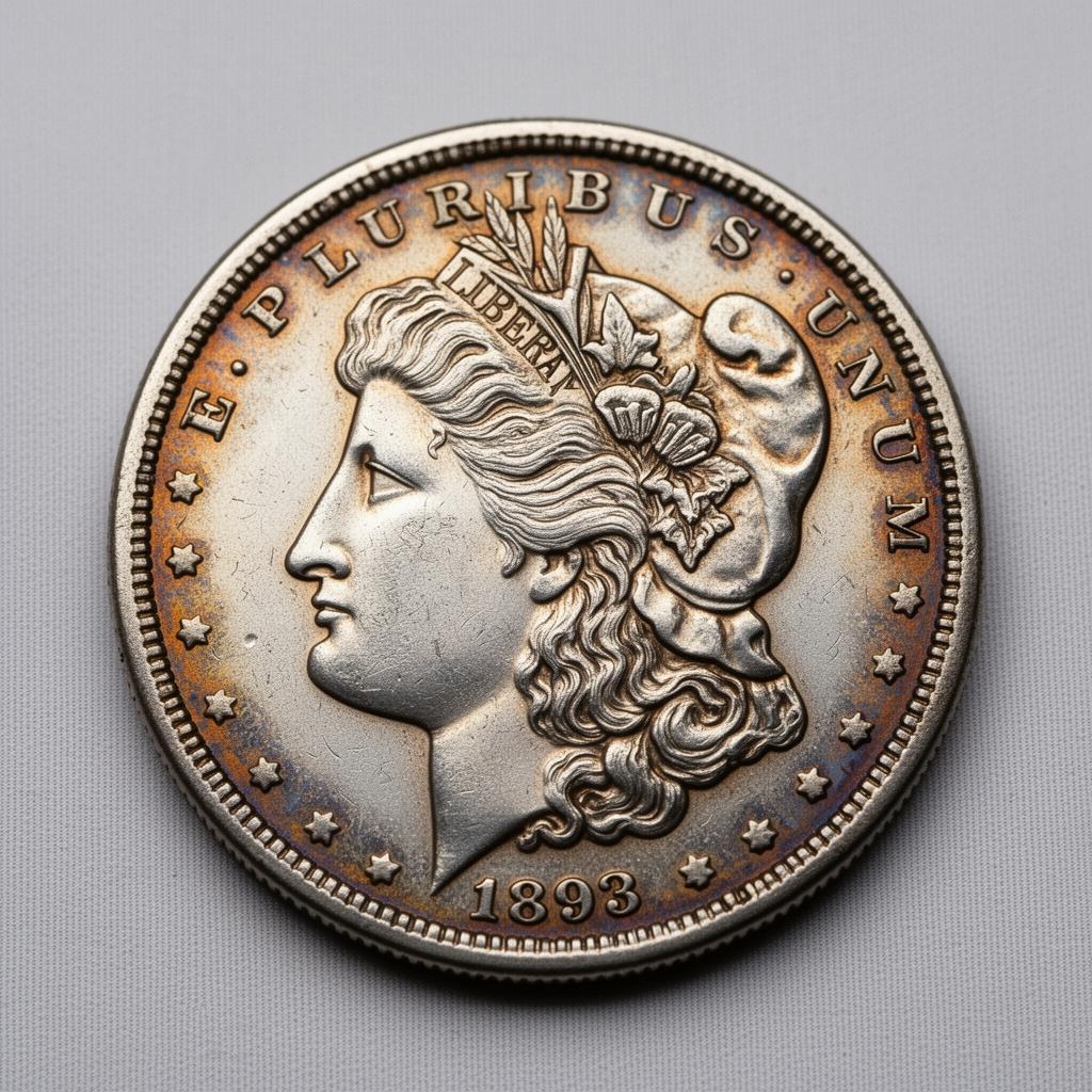 1893-S Morgan Dollar
