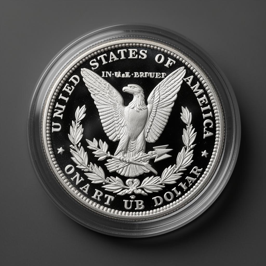1804 Draped Bust Dollar, Class III